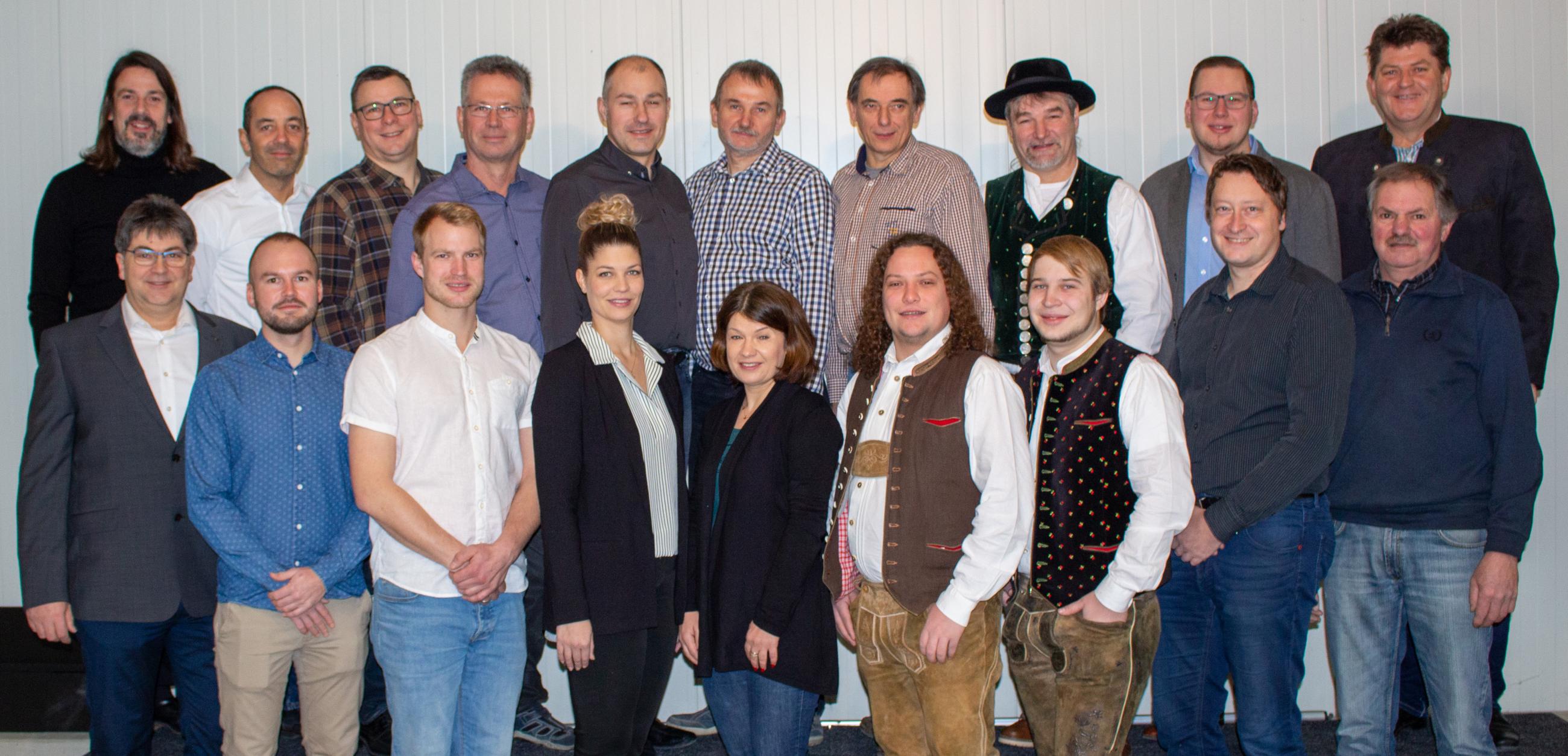 FWG Holzheim stellt Kandidaten aufHolzheimDonauRiesAktuell